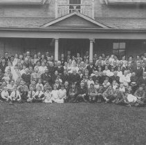 First Zurbrigg reunion